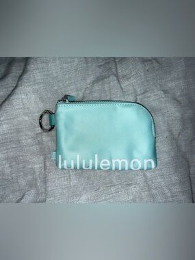 lululemon athletica Clippable Pouch